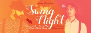 Swing night accordi disaccordi