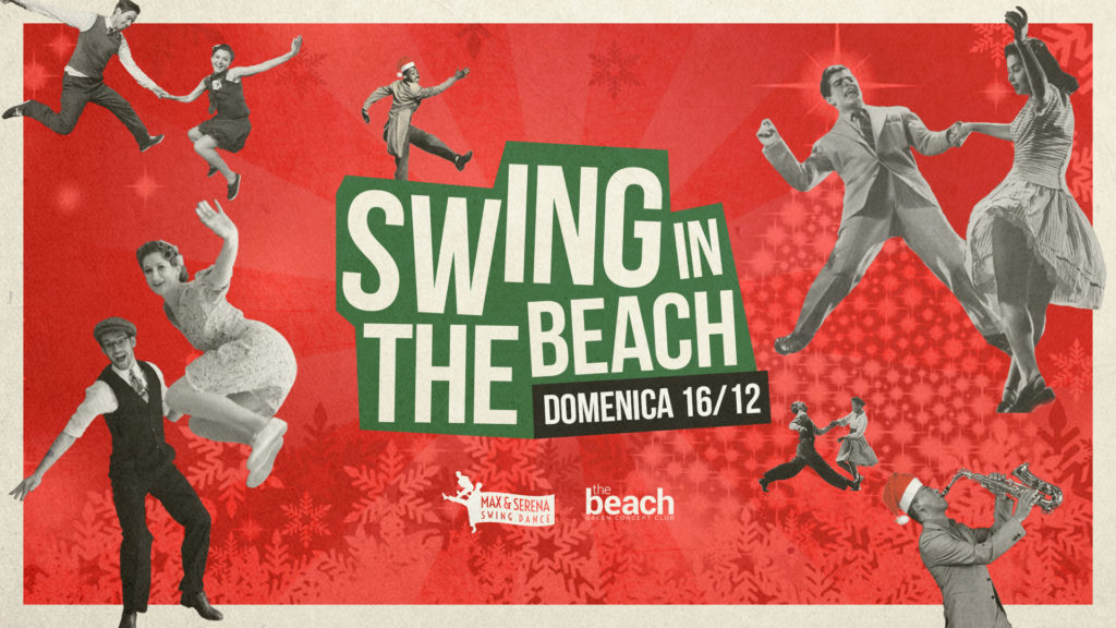 Swing in the beach Torino