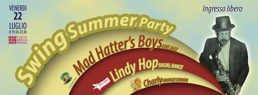 Swing Summer Party 2016