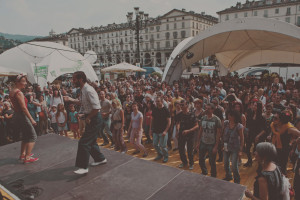 Lindy Hop Fringe Festival Torino