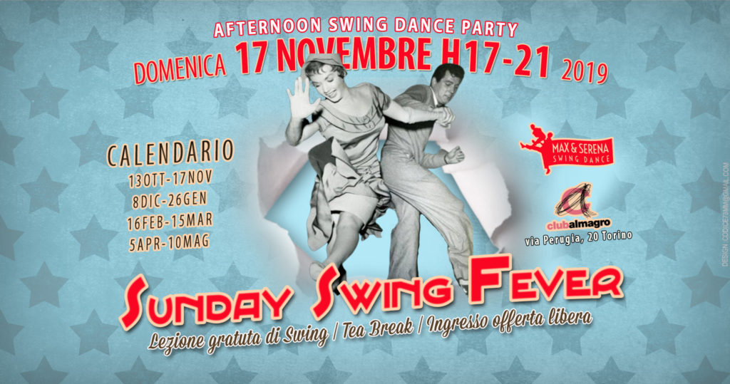 Sunday Swing Fever