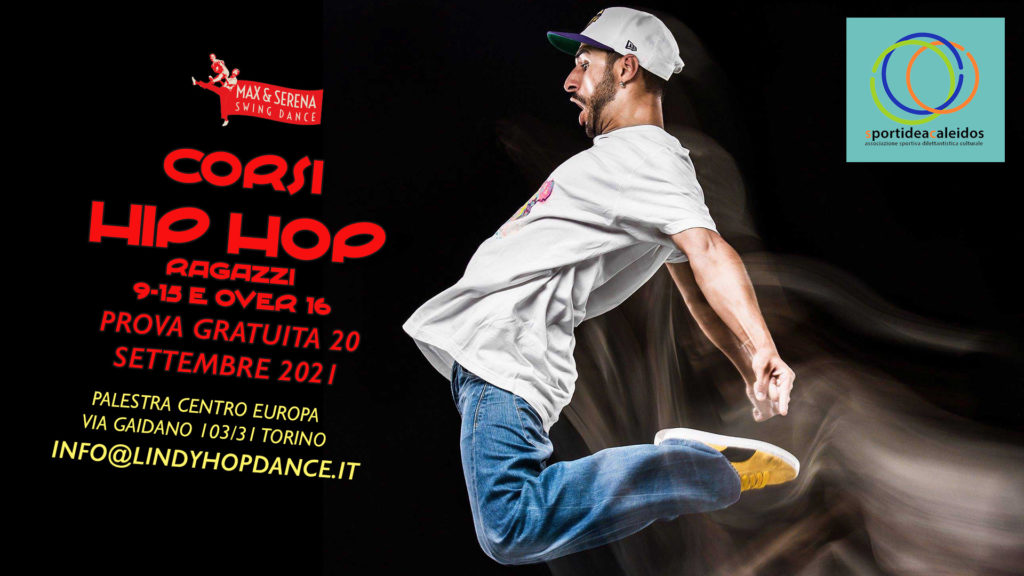 HIP HOP TORINO 2021