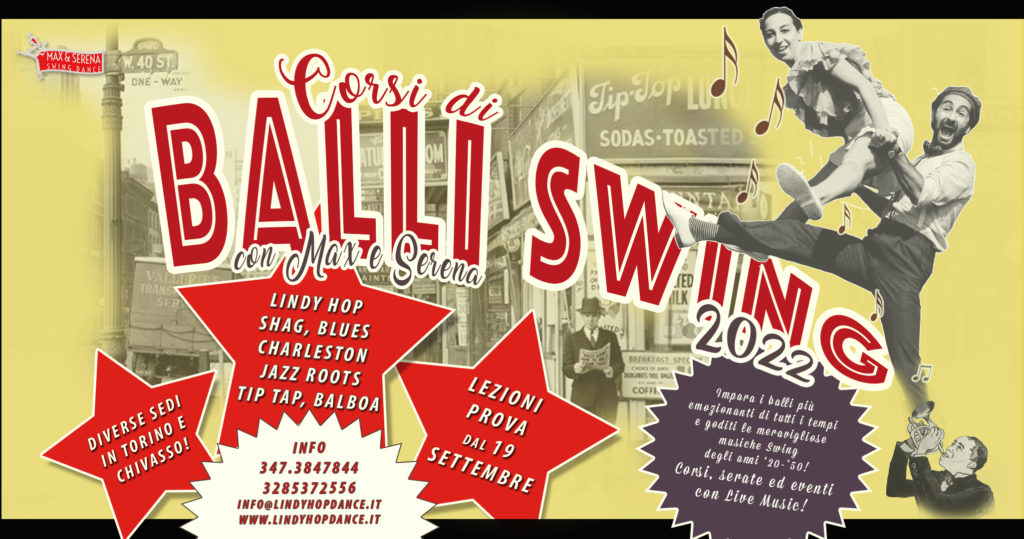 Balli Swing Torino