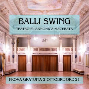 Balli Swing Macerata